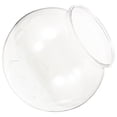 thumbnail image 1 of NIAIZEK Small Tank Aquarium Clear Fish Bowl Circular Shape For Pet Lovers 1Set, 1 of 8