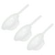thumbnail image 1 of Uxcell 1Set Colador de Alimentos, Cuchara de Malla Fina de Nylon para Yogur (100/200/400Mallas), 1 of 7