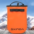 thumbnail image 3 of Bolsa de exploración de escalada a prueba de agua Bolsa de herramientas de operación a gran altitud con cordón, 3 of 9