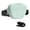 Mint Green, variant on Portable Food Grade Silicone Dog Treat Pouch, Adjustable Pet Training Waist Bag, Hands-Free Dog Walking Bag for Dog Training, Walking, Hiking, Outdoor Activities (Size/Colour as Pictured)