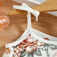 thumbnail image 4 of MZXELPRJD Rompers for Girls 10-12 Strap Cute Girl Clothes Detail Floral Romper Summer Two Piece Outfit 24 Months Beach Wear Girl Size 14-16 Outfits 6 Year Old Girl Outfits, 4 of 9