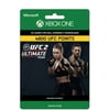 UFC 2 - 4600 UFC POINTS (Xbox One) (Email Delivery)