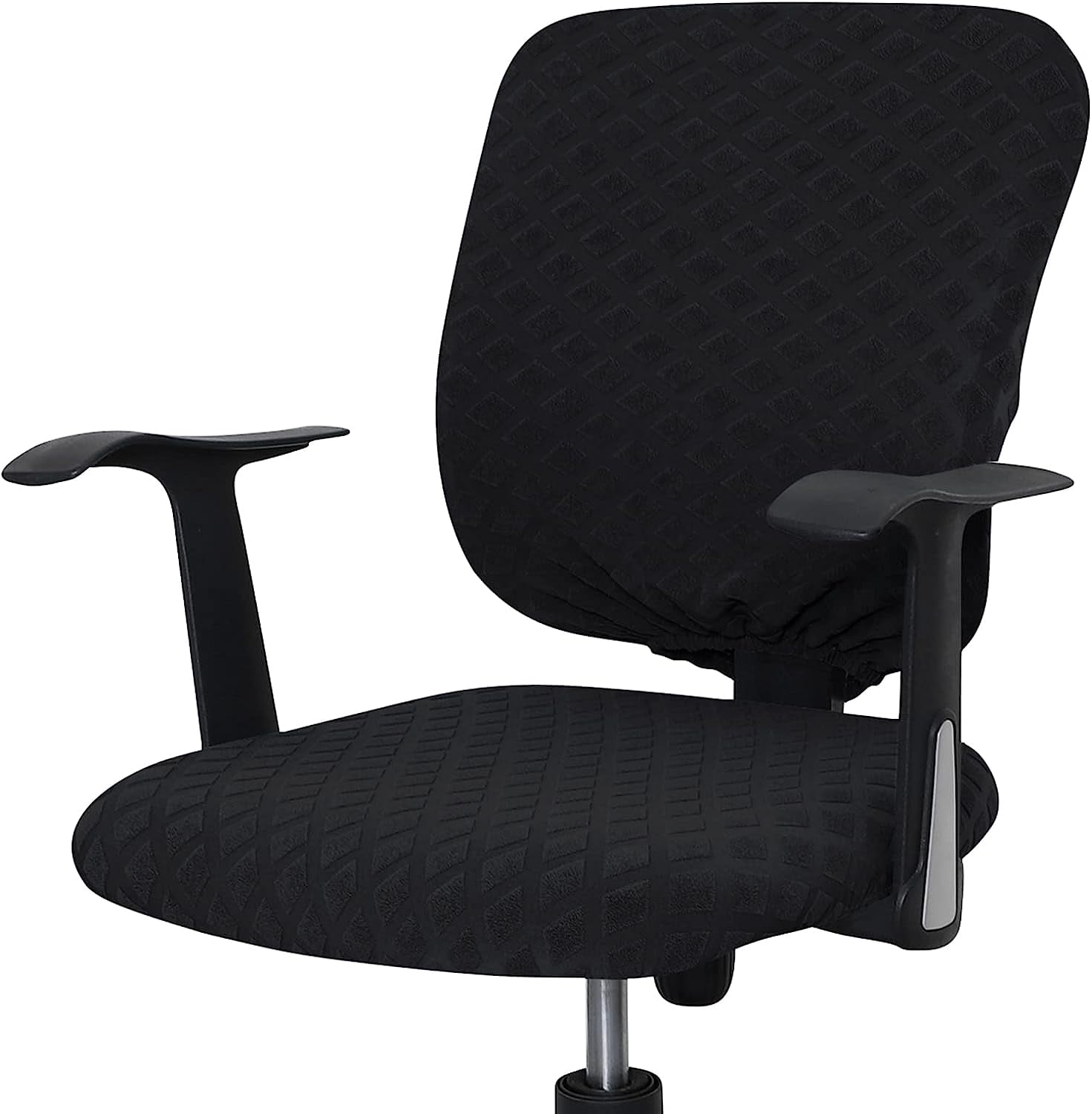 DEFNES Office Chair Cover Universal Swivel Chair Cover Water Resistant