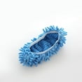 thumbnail image 1 of Fiudx Pantuflas para Fregar, Zapatos para Limpiar Pisos Sin Usar Las Manos, Cubrezapatos para Invitados, Solución para Fregar Sin Marcas, Herramientas de Limpieza Divertidas para La Familia, para Usa, 1 of 1