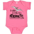 thumbnail image 3 of Inktastic Flying Pterodactyl Boys or Girls Baby Bodysuit, 3 of 5