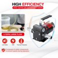 thumbnail image 4 of Bomba de combustible TOPWAY 110 V AC Gasolina 14 L/min, autocebante, 4 of 6