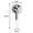 J, variant on Stainless Steel Ice Wave Ball for Face Massage - Hot & Cold Compress Tool for Facial Lifting, Lymphatic Drainage, Puffiness Reduction, Skincare