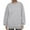 EA01-Light Gray, variant on Dwellite Oversized Sweatshirt for Women Trendy Fleece Crewneck Sweatshirts Casual Loose Pullover Tops Comfy Fall Outfits 2025 Purple 2XL