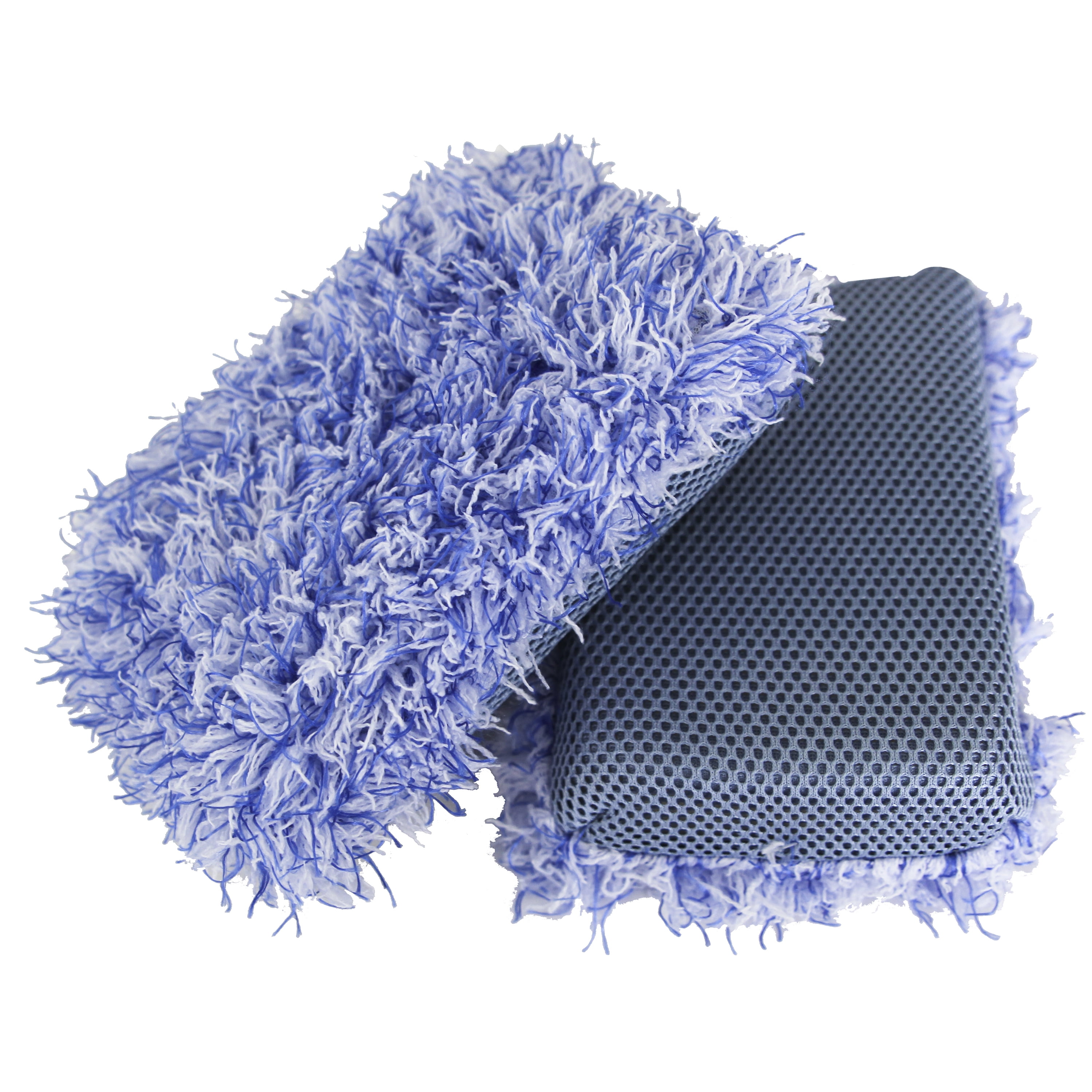 Viking Microfiber Auto Cleaning Cloths and Sponges 9 Towels 3 Sponges