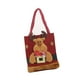 thumbnail image 5 of Bolsa de regalo de Navidad perfecl, para muñecas, bolsa de lino, 20 cm x 20 cm, 5 of 8