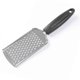 thumbnail image 1 of Cheese Grater Stainless Steel Medium Chopping Ideal Hand Grater for Hard Fruit, Root Vegetables, Nuts, 1 of 3