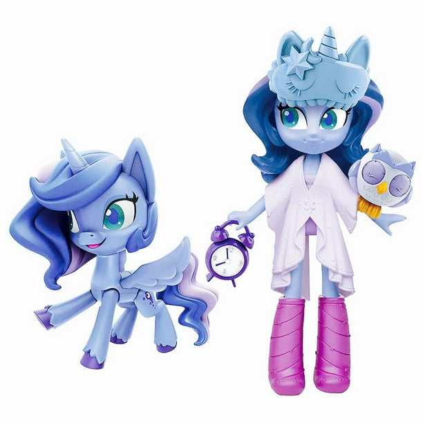 My Little Pony Equestria Girls Princess Luna Potion Princess Walmart Com Walmart Com