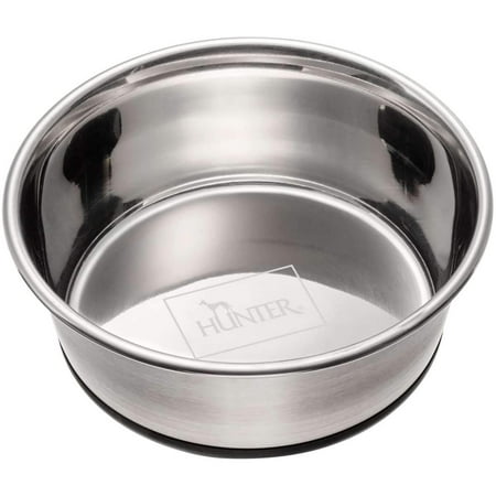 Hunter dog bowls discount
