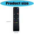 Snrigw Telecomando sostitutivo RC1994505/01 compatibile con Snrigw Telecomando sostitutivo RC1994505/01 compatibile con