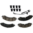 thumbnail image 2 of GM Genuine Parts Rear Disc Brake Pad Set, 2 of 3
