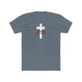 thumbnail image 6 of Emmanuel God With Us Men's Cotton Crew Tee, 6 of 7