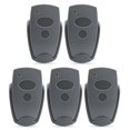 thumbnail image 1 of 5pcs Garage Door Hand Transmitter 868.3 MHz for D302-868 D304-868 D384-868 D321-868 D323-868, 1 of 5