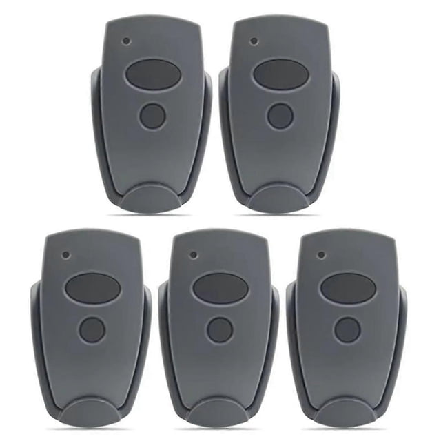5pcs Garage Door Hand Transmitter 868.3 MHz for D302-868 D304-868 D384-868 D321-868 D323-868