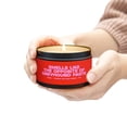 thumbnail image 6 of Greyhound Dog Mom Mothers Day Tin Candle Gifts Funny Home Office Decor, 6 of 6