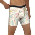 thumbnail image 5 of Sigee Fall Rabbit for Men's Boxer Briefs,Moisture Wicking and Breathable Medium, 5 of 9