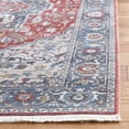 thumbnail image 3 of SAFAVIEH Vintage Persian Collection VTP479M Red/Blue Rug, 3 of 7