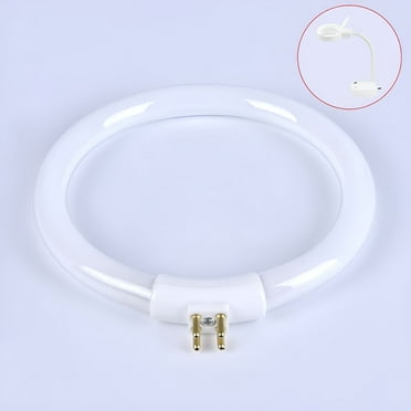 20x T8 U Clips Holder Bracket Fluorescent Tube Light Fixture Pipe Clamp