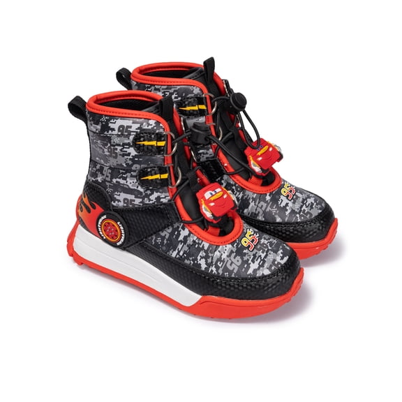 Cars Toddler & Little Boys Snow Boot