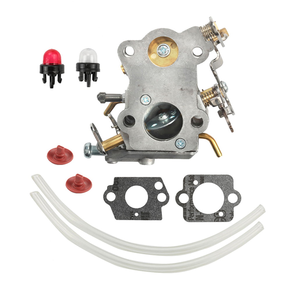 Carburetor Rebuild Kit For Poulan SM4518AVX PP3516AVX PP4218AVX Gas Saw 