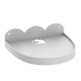 thumbnail image 2 of Estante de almacenamiento de caja de altavoz montado en la pared para evitar caídas de seguridad para Apple HomePod 2 Universal Accesorios Electrónicos, 2 of 9