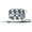 Waterproof Wristlet Pouch Under $5 a11, variant on CQCYD Waterproof Wristlet Pouch, Plaid Pattern Clear Card Slot Clutch, Portable Travel Wrist Pouch for ID Credit Card and Keys, Lightweight Wristlet Pouch for Daily Commute and Outdoor