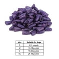 thumbnail image 4 of Dog Daily Necessities,  Wrap Grooming Accessory 100PCS Pet Dog Soft PVC Nail Cover Paw Claw, 4 of 8