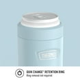thumbnail image 2 of Thermos Stainless Steel Slim Can Insulator, 12oz Can, Glacier, 2 of 8