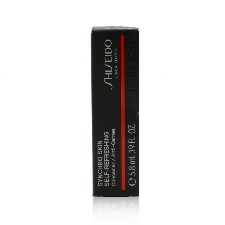 コンシーラー SHISEIDO SYNCRO SKIN SELF-REFRESHING Amazon.com: Shiseido Synchro Skin Self-Refreshing Concealer