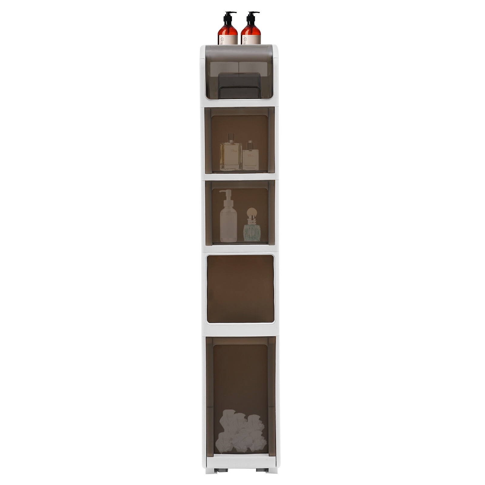 Bathroom Floor Cabinet Storage Cabinet Storage Cabinet With 3 Drawers