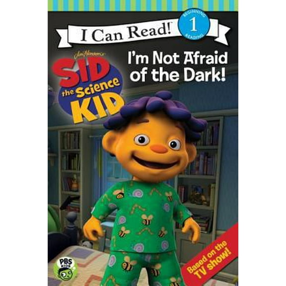 Pre-Owned Sid the Science Kid: I'm Not Afraid of the Dark! (Jim Henson's Sid the Science Kid - I Can Read) (Paperback) 0061852619 9780061852619