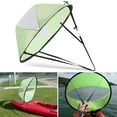 thumbnail image 4 of Accesorios de la tabla de Paddle del del barco de de Verde Cola Vela en kayak, 4 of 8