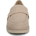 thumbnail image 3 of Vionic Cleo Loafer Women's Loafers & Slip-Ons Lucid Beige Crocco Size 6 M, 3 of 5