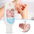 thumbnail image 4 of Gel de limpieza de manos suave y duradero con iones de plata y nanómetro portátil de 30ML para niños y mujeres, 4 of 8