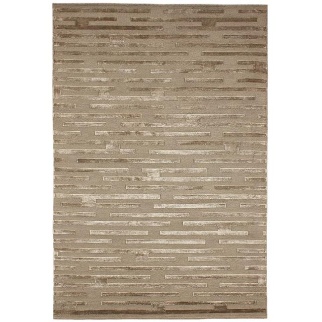 Due Process Stable Trading WMA Labyrinthe Zone de Souris Rug&44; 8 x 10 ft.