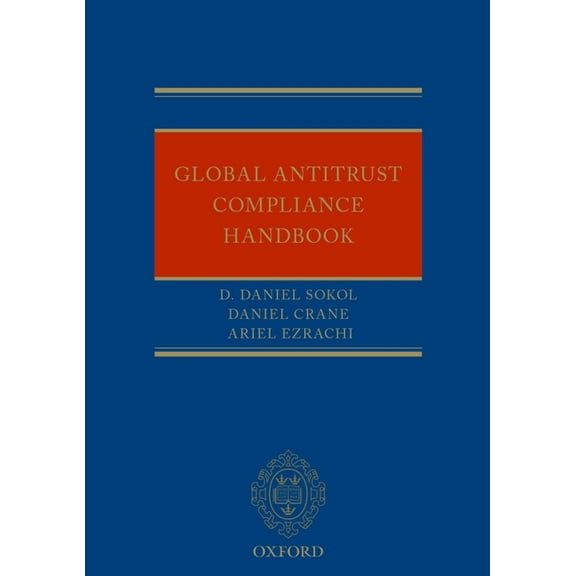 Global Antitrust Compliance Handbook, (Paperback)
