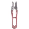 thumbnail image 3 of BambooMN Brand Bonsai Pruner, Bud & Leaf Trimmer 3 Sets of 3 - (Includes 3 Black Pairs, 3 Pink Pairs, and 3 Green Pairs) and Free Teaspoon, 3 of 6