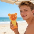 thumbnail image 3 of ICQOVD Desktop Fan Mini Mouse Shape Fan Usb Rechargeable Portable Handheld Fan for Summer Outdoor Work Use, 3 of 6