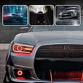 thumbnail image 4 of Yhmxh Organizadores y almacenamiento Faros LED con forma de ojo para coche, faros con forma de ojo de diablo, luces decorativas para coche Almacenamiento de ducha Almacenamiento de juguetes, 4 of 6