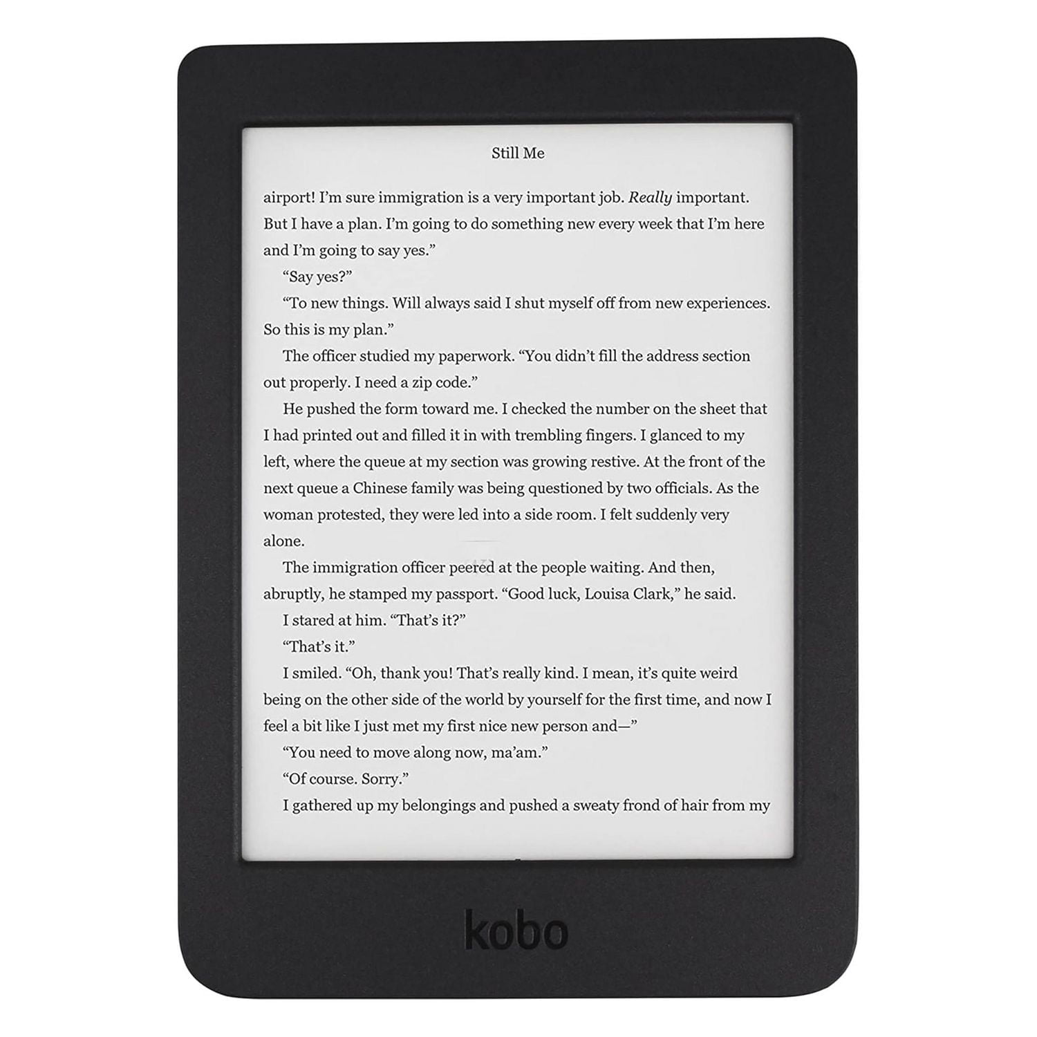 Rakuten - 楽天Kobo Nia Kobo Nia | Rakuten Kobo eReader Store