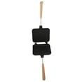 thumbnail image 1 of Sandwich Flip Pan, Anti Stick Stovetop Sandwich Maker Multifunctional  for Induction Stove, 1 of 7