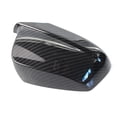 thumbnail image 3 of Cubierta de Espejo de Puerta Lateral Yotijar Moldura Negra de Reemplazo para F10 F18 2010 2011 2012 2013 Fibra de carbon, 3 of 6