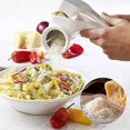 thumbnail image 4 of Rotary Cheese Grinder, Cheese Chopper, For Grinding Hard Cheese, Chocolate, 4 of 5