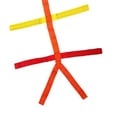 thumbnail image 4 of relayinert Spider Strap EMS Band Care Tool Stretcher Surgical Support for Spine Board, 4 of 9