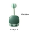 thumbnail image 3 of weibbin No Need For Punching Shower Head Bracket Strong Load Bearing Capacity Adjustable And Rotatable Shower Head Base, 3 of 6