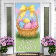 thumbnail image 7 of Easter Decoration Set Spring Home Decor, Bunny Decor for Home, Indoor, Tiered Tray, Spring Rabbit Stuffed Centerpiece Table, Easter Basket Stuffers Essentials for Women, Gnome Surprise, 7 of 7